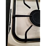 Resigilat Aragaz Rustic 3 Arzatoare Gaz+1 Arzator Electric, Cuptor Gaz, 60X60Cm, Studio Casa Fe60/60 3G+1E Avena, Aprindere Electrica Plita, Siguranta Plita Si Cuptor, Grill, Rotisor - Studiocasa.ro