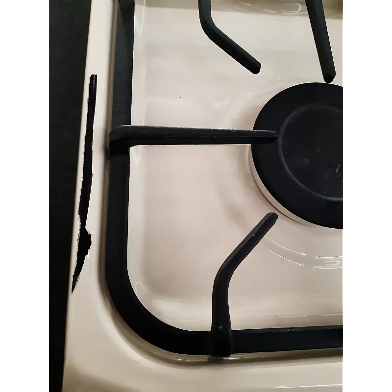 Resigilat Aragaz Rustic 3 Arzatoare Gaz+1 Arzator Electric, Cuptor Gaz, 60X60Cm, Studio Casa Fe60/60 3G+1E Avena, Aprindere Electrica Plita, Siguranta Plita Si Cuptor, Grill, Rotisor - Studiocasa.ro