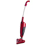 Aspirator vertical Studio  Casa TRIA FORCE 3 IN 1, 850W, filtru hepa, rosu - Studiocasa.ro