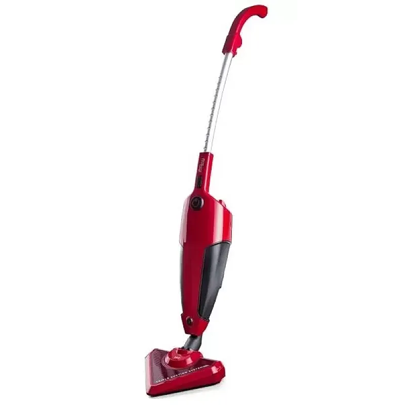 Aspirator vertical Studio  Casa TRIA FORCE 3 IN 1, 850W, filtru hepa, rosu - Studiocasa.ro