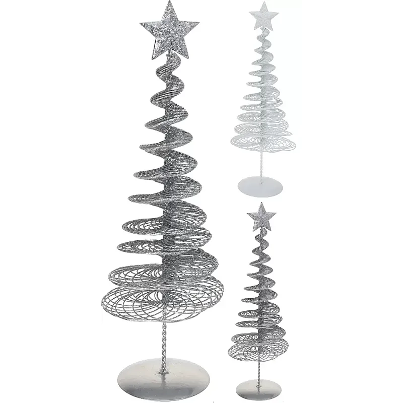 Brad Craciun spirala, 36cm - Studiocasa.ro