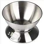 Cantar bucatarie Adler, AD3134, 5 kg, Inox - Studiocasa.ro