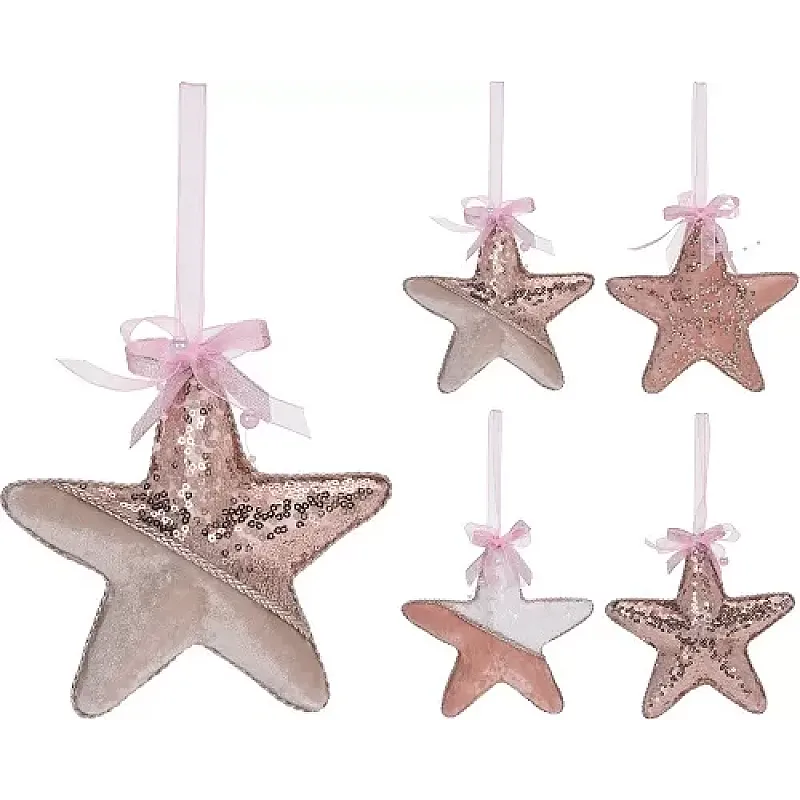 Decoratiune Craciun Stea - Studiocasa.ro