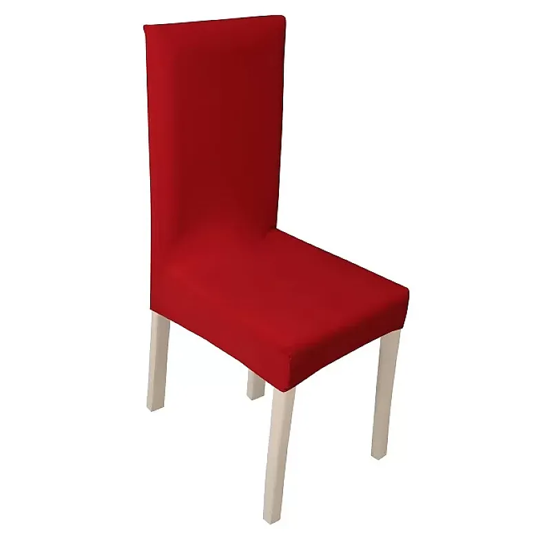 Husa Universala Pentru Scaun, Rosu - Studiocasa.ro