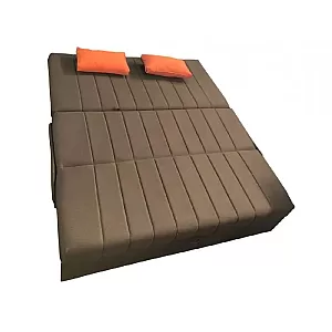 Canapea Extensibila 2 Locuri Pek Smart Living, Maro,  Studio Casa Canapea Extensibila 2 Locuri Pek Smart Living, Maro,  Studio Casa