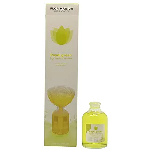 Odorizant camera Floare magica, Royal Green, 50 ml, Mikado