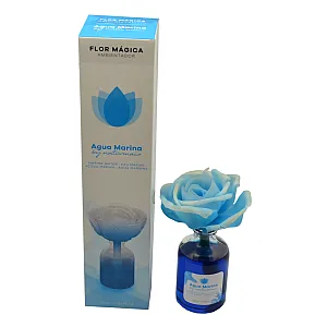 Odorizant camera floare magica, Aqua Marina, 50 ml , Mikado