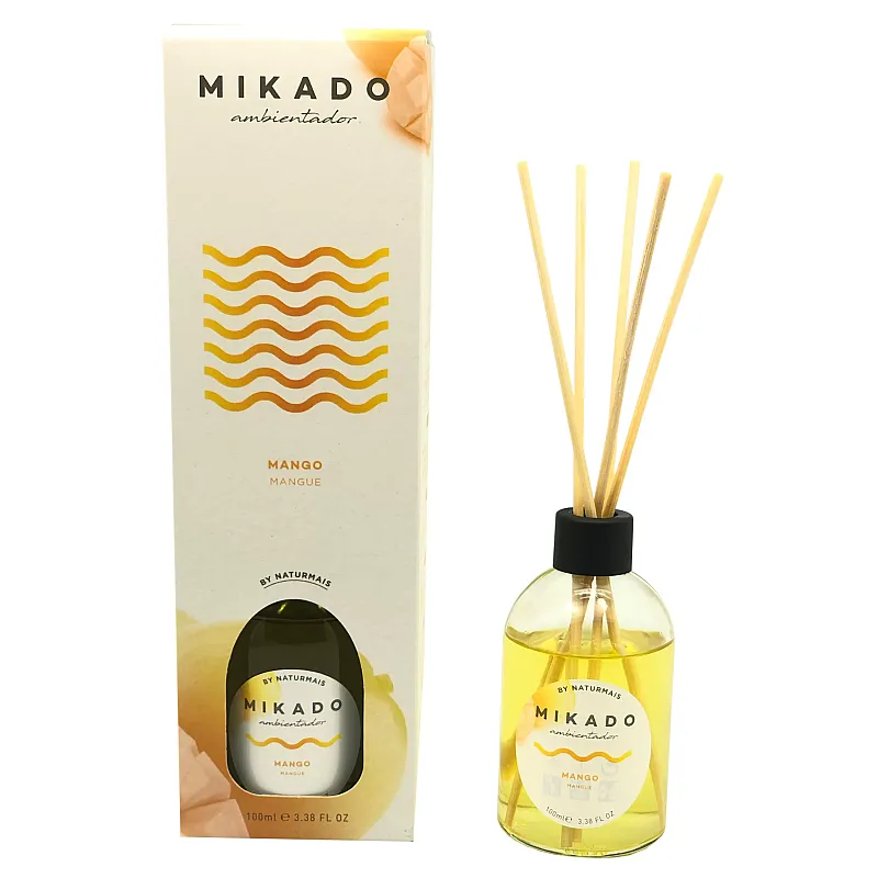 Odorizant de camera, Mango, 100 ml, Mikado - Studiocasa.ro