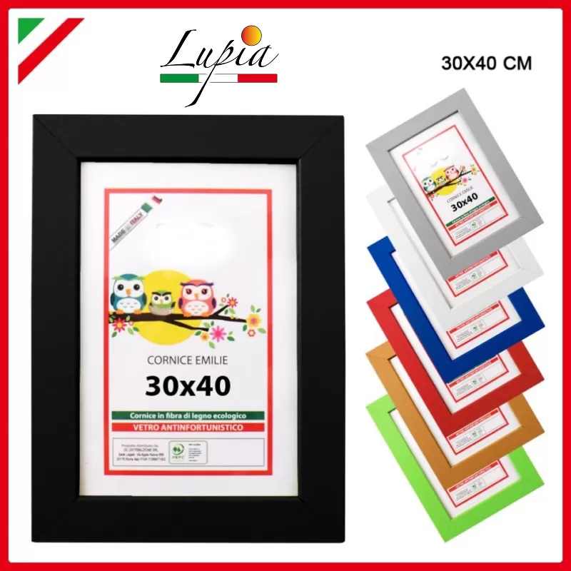 Rama Emilie 30*40 Ass Lupia - Studiocasa.ro