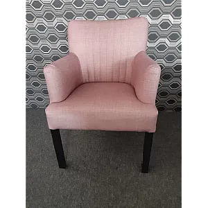 Resigilat Fotoliu Brandy Pink, Smart Living Studio Casa