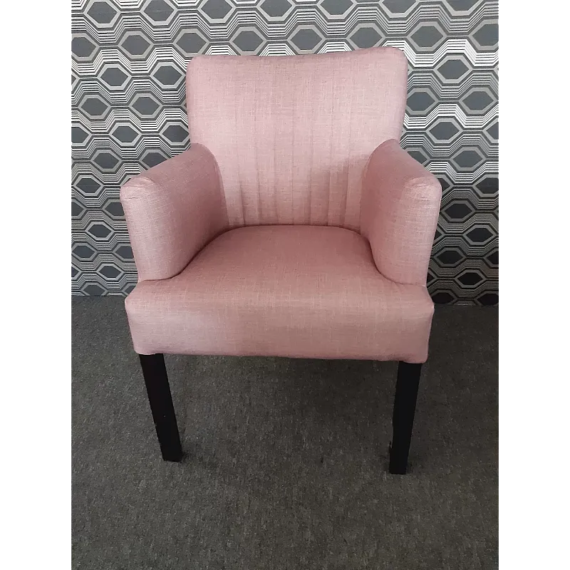 Resigilat Fotoliu Brandy Pink, Smart Living Studio Casa - Studiocasa.ro