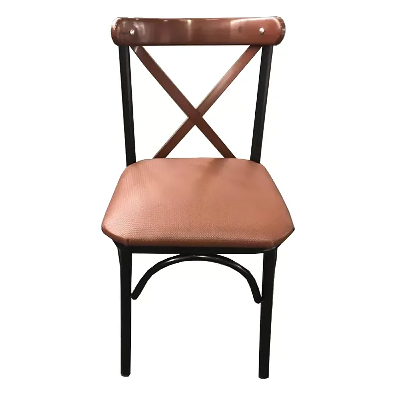 Scaun Eko Design Smart Living Studio Casa , Eco Leather Maron - Studiocasa.ro