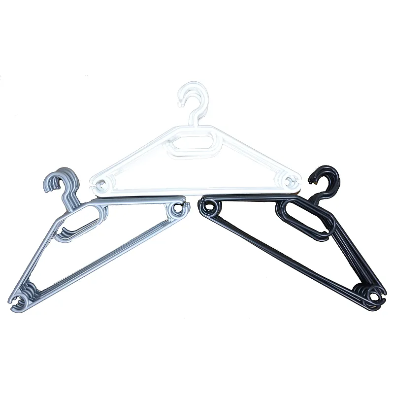 Set 10 umerase plastic colorate Coronet Germany - Studiocasa.ro