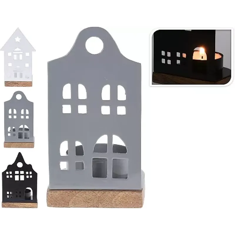 Suport lumanare decor casa 11cm - Studiocasa.ro