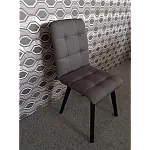 Scaun T17 Black Textil, Smart Living Studio Casa - Studiocasa.ro