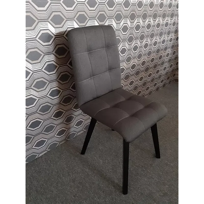 Scaun T17 Black Textil, Smart Living Studio Casa - Studiocasa.ro
