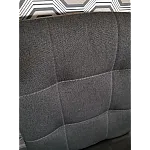 Scaun T17 Black Textil, Smart Living Studio Casa - Studiocasa.ro