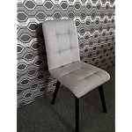 Scaun T17 Grey Textil, Smart Living Studio Casa - Studiocasa.ro