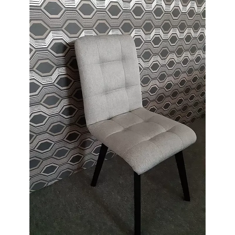 Scaun T17 Grey Textil, Smart Living Studio Casa - Studiocasa.ro