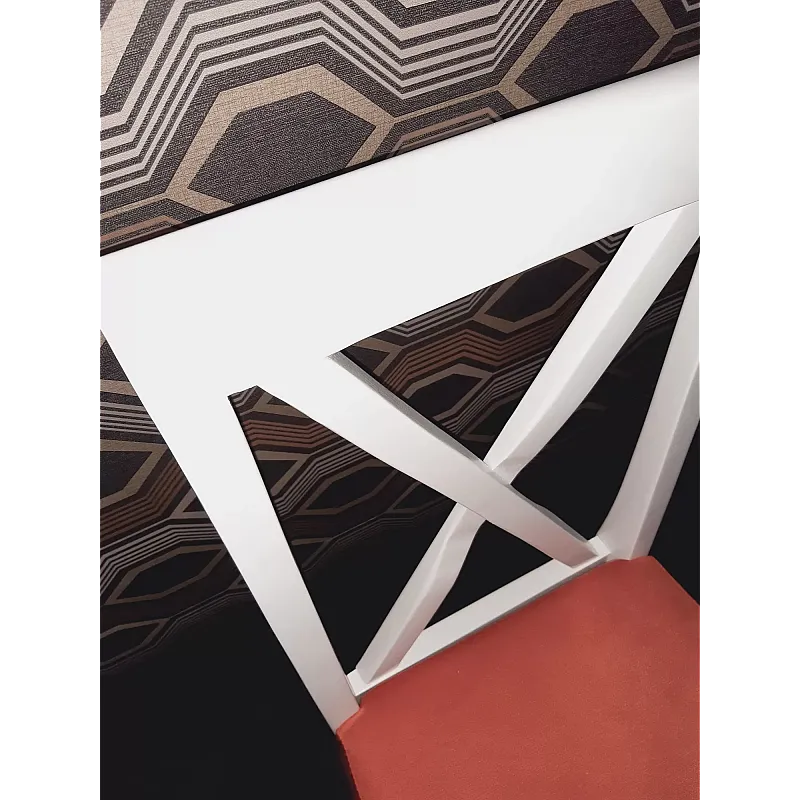 Scaun Tx Wood Orange Textil, Smart Living Smart Living Studio Casa - Studiocasa.ro