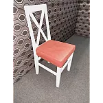 Scaun Tx Wood Orange Textil, Smart Living Smart Living Studio Casa - Studiocasa.ro
