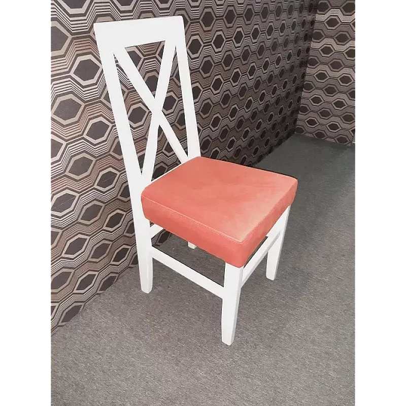 Scaun Tx Wood Orange Textil, Smart Living Smart Living Studio Casa - Studiocasa.ro