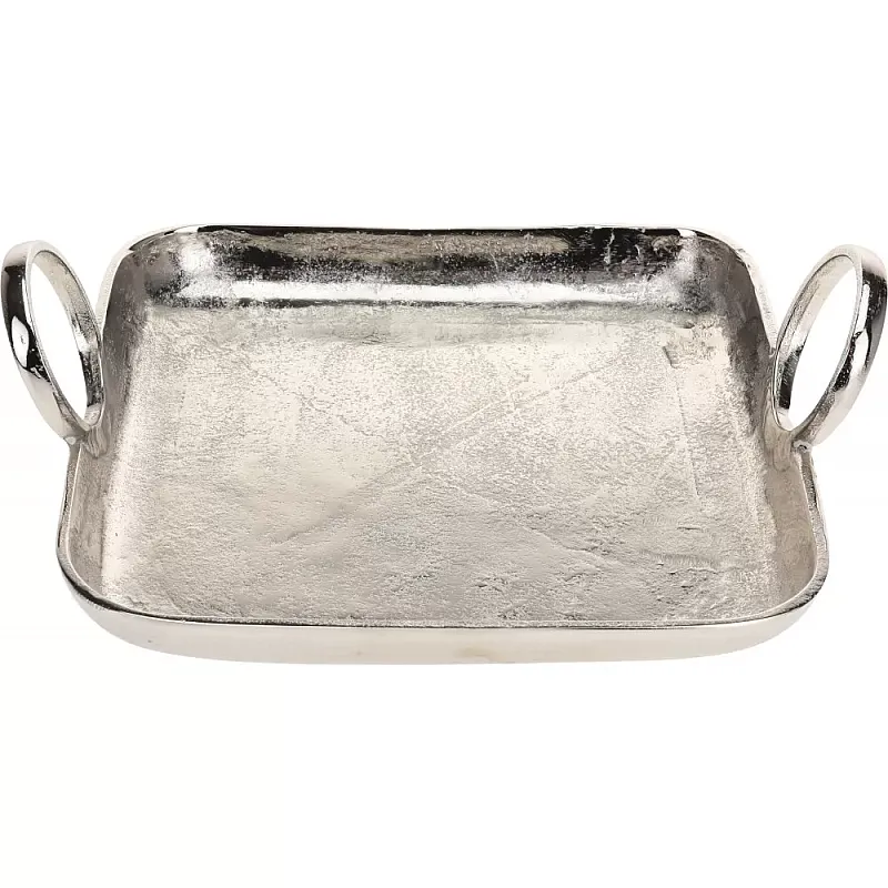 Tava patrata 32*25 cm Aluminiu - Studiocasa.ro