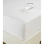 Husa Pat Impermeabila 180/200 Cm, Alb - Studiocasa.ro