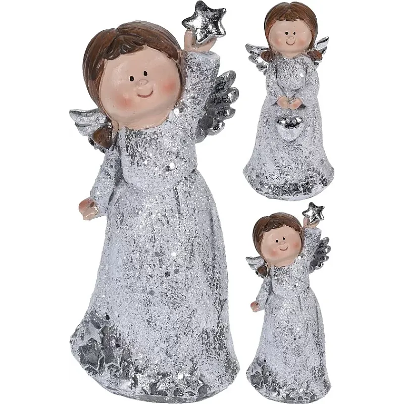 Inger argintiu - Studiocasa.ro