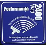 Resigilat Aspirator cu filtrare in apa Studio Casa Hydratech Turbo, 850 W, Filtru Hepa, Perie Turbo - Studiocasa.ro
