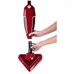 Aspirator vertical Studio  Casa TRIA FORCE 3 IN 1, 850W, filtru hepa, rosu - Studiocasa.ro