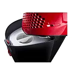 Aspirator vertical Studio  Casa TRIA FORCE 3 IN 1, 850W, filtru hepa, rosu - Studiocasa.ro