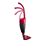 Aspirator vertical Studio  Casa TRIA FORCE 3 IN 1, 850W, filtru hepa, rosu - Studiocasa.ro