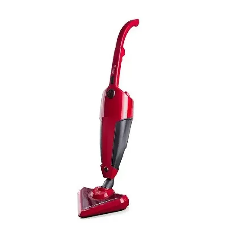 Aspirator vertical Studio  Casa TRIA FORCE 3 IN 1, 850W, filtru hepa, rosu - Studiocasa.ro