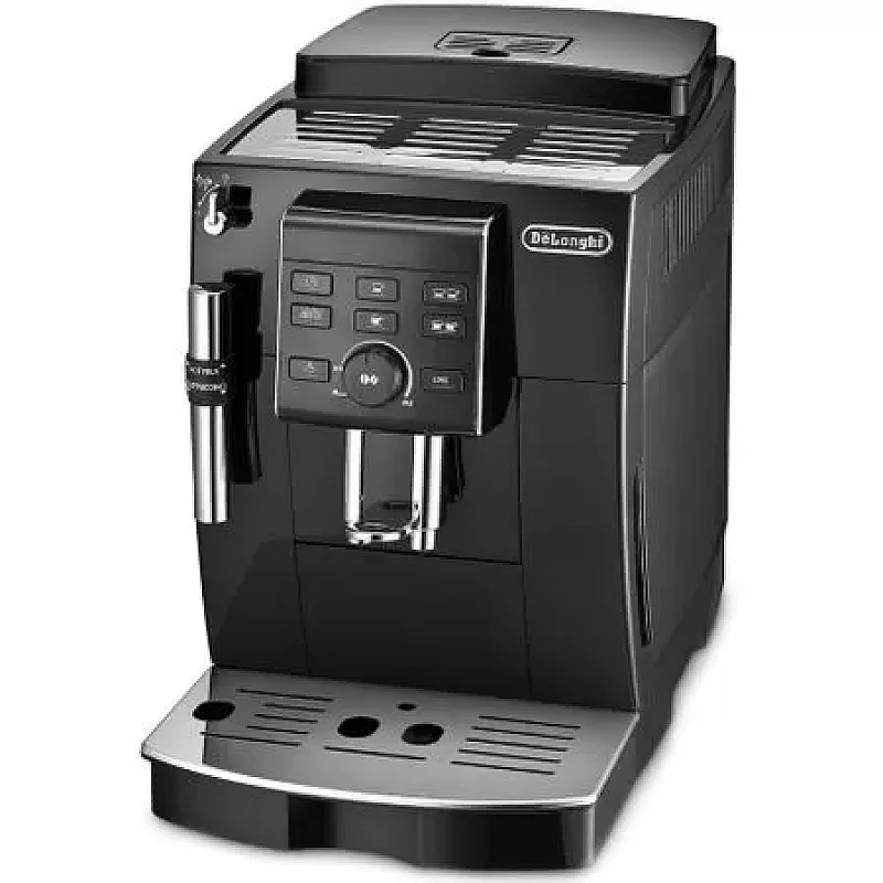 Espressor cafea automat DeLonghi ECAM23.120.B, 1450 W, 1.8 L, 15 bar, Negru - Studiocasa.ro