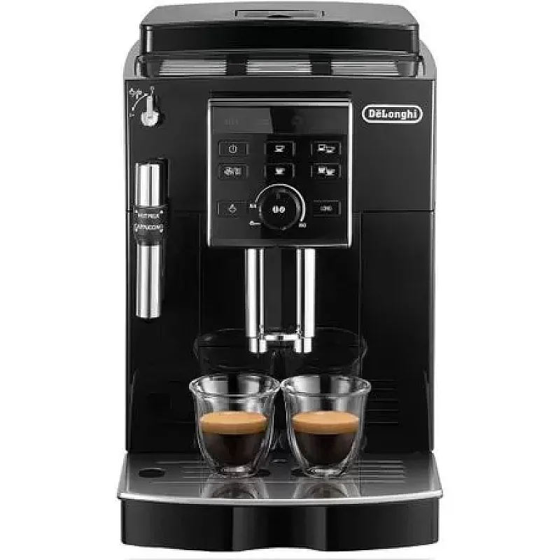 Espressor cafea automat DeLonghi ECAM23.120.B, 1450 W, 1.8 L, 15 bar, Negru - Studiocasa.ro