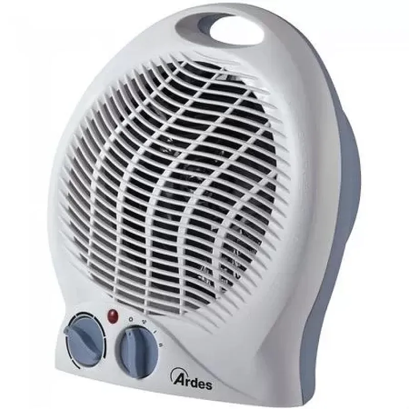 Aeroterma Ardes, 2000 W, COLOR  AR451C, 2 trepte de putere, Termostat reglabil - Studiocasa.ro