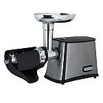 Masina De Tocat Carne Si Rosii Ardes Ar7460, Accesoriu Carnati, Inox /Negru - Studiocasa.ro