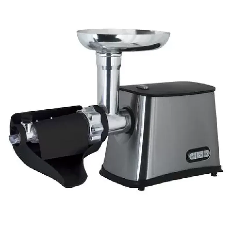 Masina De Tocat Carne Si Rosii Ardes Ar7460, Accesoriu Carnati, Inox /Negru - Studiocasa.ro