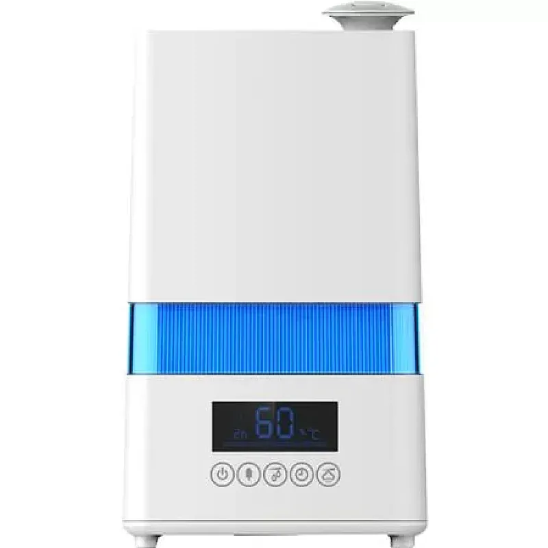 Umidificator ultrasonic, Ardes, Cu ultrasunete, Display LED, 35.5 x 19 x 15 cm - Studiocasa.ro