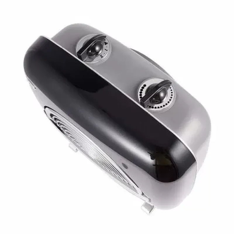 Aeroterma Vinatge Ardes, 2000 W, AR4F07B Fonzie, 2 trepte de putere, Termostat reglabil - Studiocasa.ro