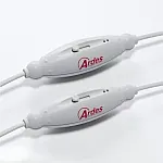 Patura electrica lana pentru saltea pat single Morpheo AR412, 80 x 150 cm, Sistem de siguranta TPS - Studiocasa.ro