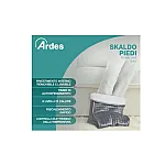 Incalzitor Electric De Picioare Ar4H05 Ardes, 100 W - Studiocasa.ro