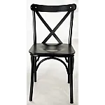 Scaun Eko Design Smart Living Studio Casa , Lemn  Negru - Studiocasa.ro