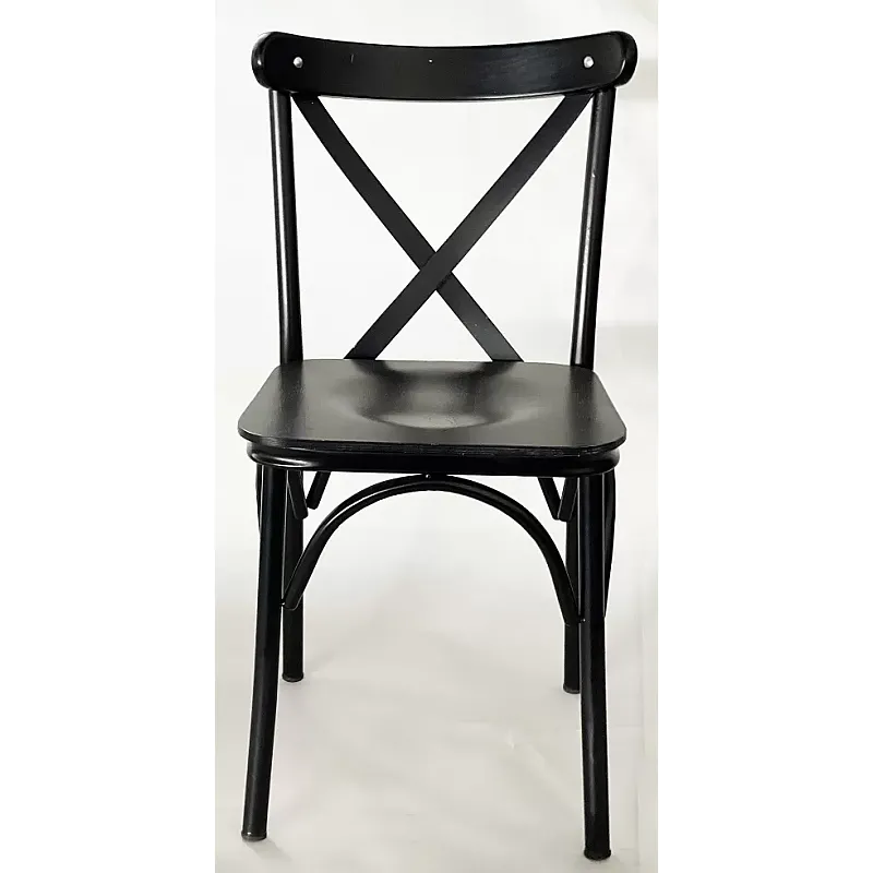 Scaun Eko Design Smart Living Studio Casa , Lemn  Negru - Studiocasa.ro