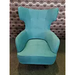 Fotoliu Class Relax , Aqua, Studio Casa - Studiocasa.ro