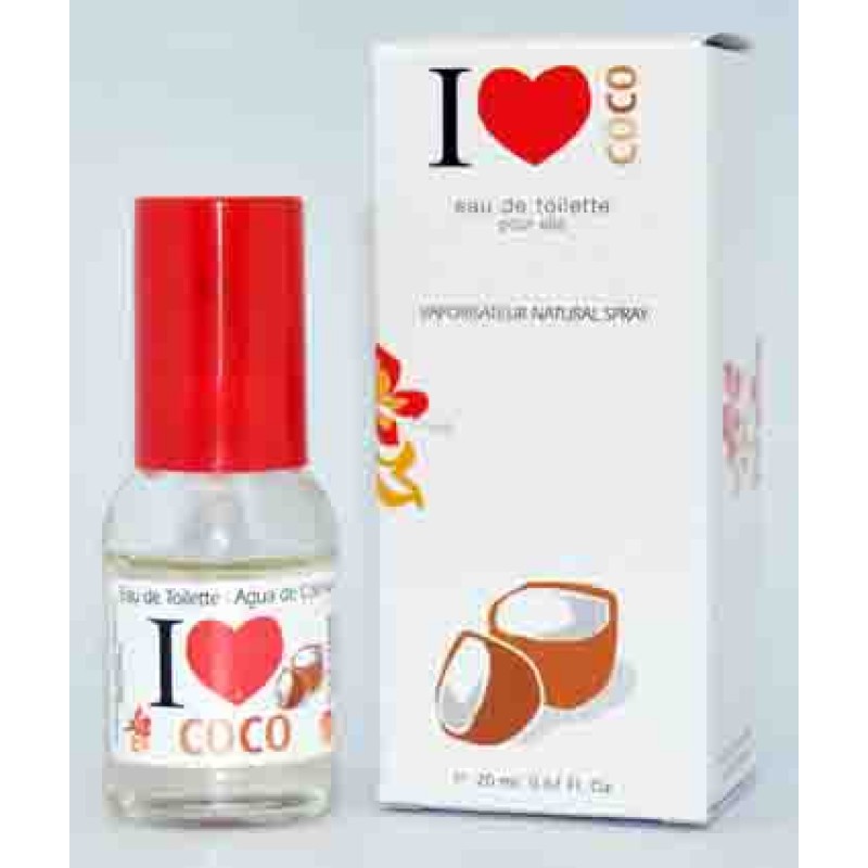 Mini Apa De Parfum,I Love Coco,20ML