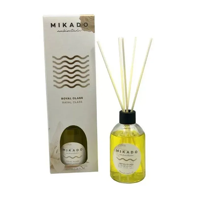Odorizant de camera, Royal Class, 100 ml, Mikado - Studiocasa.ro