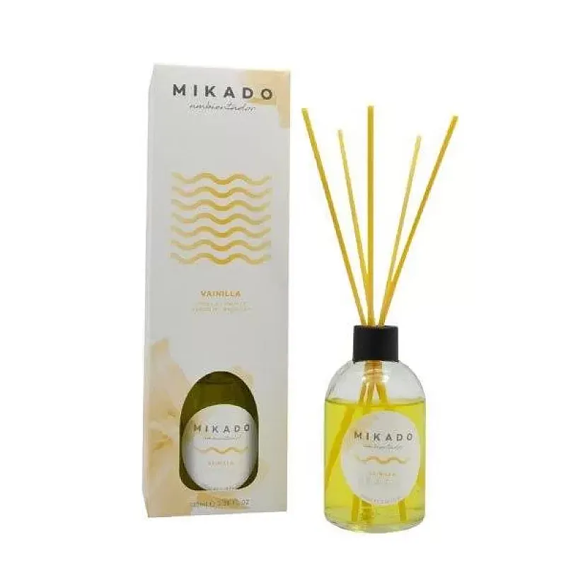 Odorizant de camera, Vanilla, 100 ml, Mikado - Studiocasa.ro
