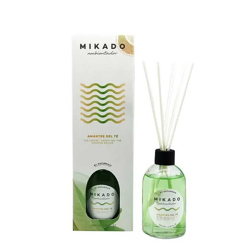 Odorizant de camera, amantes del te, 100 ml, Mikado - Studiocasa.ro